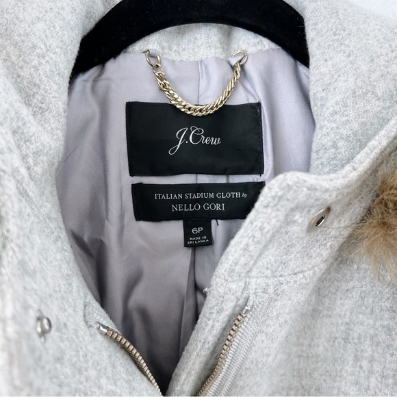 J. Crew Chateau Parka - Picture 4 of 5